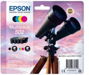 Consumabili - Cartucce 0000113970 MULTIPACK NERO +COLORI BINOCOLO
