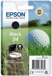 Consumables - Cartridges 0000114053 CARTUCCIA NERO 34 PALLINA DA GOLF