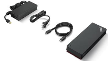 Notebook - Adattatori,Docking 0000110433 THINKPAD UNIVERSAL THUNDERBOLT 4 SMART DOCK - EU