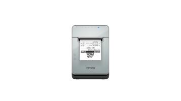 Stampanti - Trasferimento Termico 0000111343 EPSON TM-L100 (121) USB ETHERNET LIGHTNING EBCK