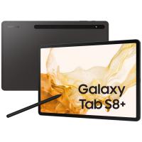 Smartphone e Tablet - Tablet - Android 0000112140 GALAXY TAB S8+ 5G (8GB / 256GB) GRAPHITE 12,4
