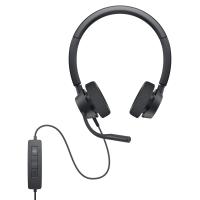 Notebook - Accessori Notebook 0000112298 Dell Pro Stereo Headset WH3022
