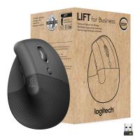 Accessori - Tastiere, Mouse Wireless 0000112713 LIFT FOR BUSINESS GRAPHITE / BLACK - EMEA