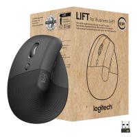 Accessori - Tastiere, Mouse Wireless 0000112714 LIFT FOR BUSINESS LEFT GRAPHITE / BLACK - EMEA