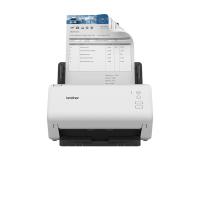 Stampanti - Scanner 0000113431 SCANNER BROTHER ADS-4100 DOCUMENTALE (DUAL CIS) A4 CARIC. DALL ALTO 35PPM/70IPM 600X600DPI ADF 60FG USB