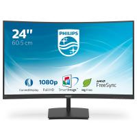 Monitor - Monitor da 22 a 23,9 pollici 0000113607 MONITOR PHILIPS LCD VA CURVED LED 23.6