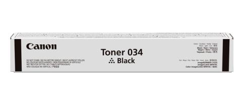 Consumables - Toner 0000113951 TONER 034 NERO