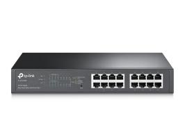 Networking - Switch 0000114164 SWITCH EASY SMART 16 PORTE GIGABIT, 8 PORTE POE+