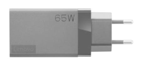 Notebook - Alimentatori Notebook 0000114625 LENOVO 65W USB-C AC TRAVEL ADAPTER EU