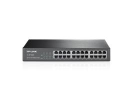 Networking - Switch 0000114965 SWITCH 24P LAN 10/100M TP-LINK TL-SF1024D -GARANZIA 3 ANNI-
