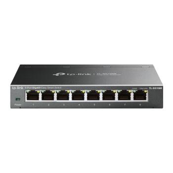 0000110249 8-PORT GIGABIT SMART SWITCH