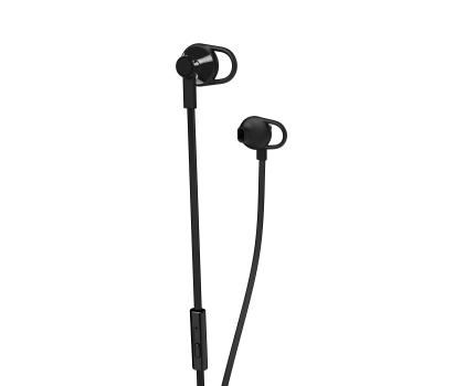 0000111467 HP BLACK DOHA INEAR HEADSET 150 .