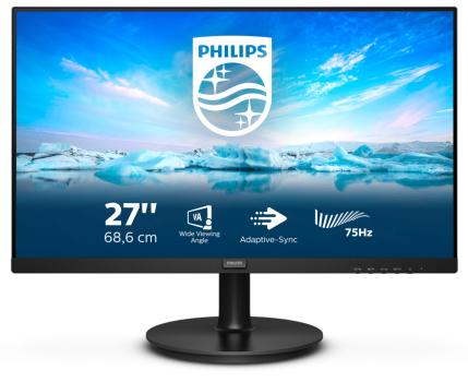 0000113602 MONITOR PHILIPS LCD VA LED 27