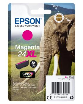 0000114030 CART.MAGENTA SERIE24XL ELEFANTE