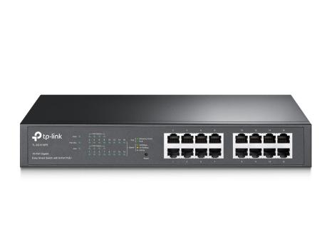 0000114164 SWITCH EASY SMART 16 PORTE GIGABIT, 8 PORTE POE+