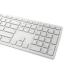 0000110618 PRO KEYBOARD+MOUSE KM5221W IT WHITE