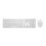 0000110618 PRO KEYBOARD+MOUSE KM5221W IT WHITE