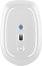 0000111472 410 SLIM WHT BLUETOOTH MOUSE