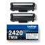 0000112770 BUNDLE 2 TONER NERO DA 3000 PG CAD