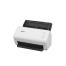 0000113431 SCANNER BROTHER ADS-4100 DOCUMENTALE (DUAL CIS) A4 CARIC. DALL ALTO 35PPM/70IPM 600X600DPI ADF 60FG USB