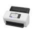 0000113433 SCANNER BROTHER ADS-4700W DOCUMENTALE (DUAL CIS) A4 CARIC DALL ALTO 40PPM/80IPM 600X600DPI ADF 80FG USB LAN WIFI TOUCH