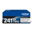 0000113472 MULTIPACK BROTHER TONER TN241BKTWIN 2XTN241BK NERO 2.500PG CAD. X MFC-9140CDN, MFC-9330CDW, HL-3140CW, HL-3150CDW