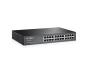 0000114965 SWITCH 24P LAN 10/100M TP-LINK TL-SF1024D -GARANZIA 3 ANNI-