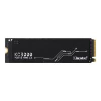 Componenti - Hard Disk - Interni 0000116181 SSD-SOLID STATE DISK M.2(2280) NVME 2048GB PCIE4.0X4 KINGSTON SKC3000D/2048G READ:7000MB/S-WRITE:7000MB/S