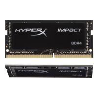 Componenti - Memorie 0000116456 64GB DDR4-3200MHZ CL20 SODIMM (KIT OF 2) FURY IMPACT