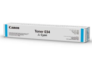 Consumables - Toner 0000117072 TONER 034 CIANO