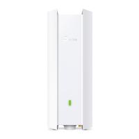Networking - Access Point 0000117141 WIRELESS N ACCESS POINT IN/OUTDOOR AX1800 TP-LINK EAP610-OUTDOOR 1P GIGABIT, DUAL-BAND 802.3AT POE AND PASSIVE,IP67,4 ANT.INT.
