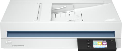 Stampanti - Scanner 0000117248 HP SCANJET PRO N4600 FNW1 SCANNER