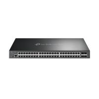Networking - Switch 0000117685 SWITCH 48P LAN GIGABIT TP-LINK TL-SG3452X JETSTREAM L2+ 4P 10GE SFP+ -48P GIGABIT RJ45 - GARANZIA 3 ANNI-