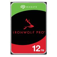 Componenti - Hard Disk - Interni 0000118881 IRONWOLF PRO 12TB SATA 3.5IN 7200RPM ENTERPRISE NAS