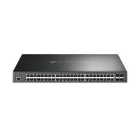 Networking - Switch 0000119231 52-PORT GIGABIT L2 SWITCH WITH 48-PORT POE+