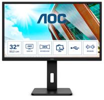 Monitor - Monitor da 30 a 39,9 pollici 0000119898 31 5 MONITOR PRO-LINE IPS QHD