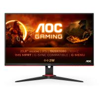 Monitor - Monitor da 22 a 23,9 pollici 0000119935 24G2SPU/BK 24IN IPS FHD AMD FREESYNC 165HZ 1MS 1920X1080 WID