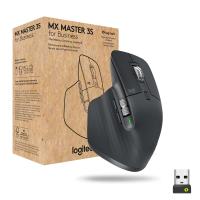 Accessori - Tastiere, Mouse Wireless 0000119968 MX MASTER 3S FOR BUSINESS - GRAPHITE - EMEA