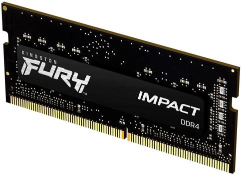 0000115967 32GB 3200MHZ DDR4 CL20 SODIMM FURY IMPACT