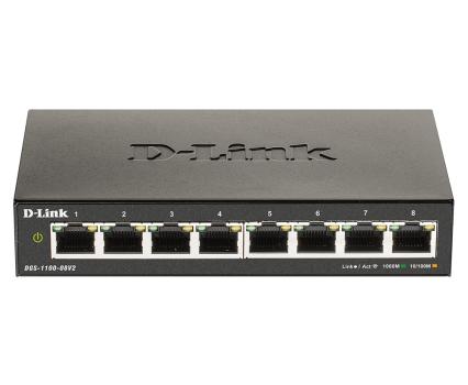 0000116019 8-PORT GIGABIT SMART MANAGED SWITCH