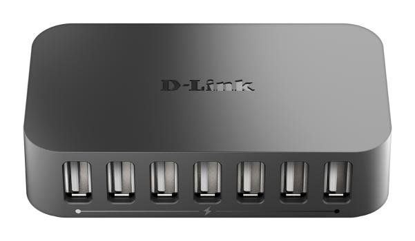 0000116038 HUB D-LINK 7 PORTE USB 2.0 DA 480 MBPS
