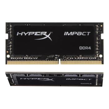 0000116456 64GB DDR4-3200MHZ CL20 SODIMM (KIT OF 2) FURY IMPACT