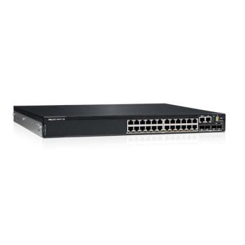 0000118148 N3224PX-ON 24X1/2,5/5/10G RJ-45 4X25G SFP28 2X100G