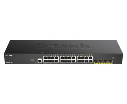 0000118860 24-PORT SMART MANAGED SWITCH WITH 4X 10G SFP
