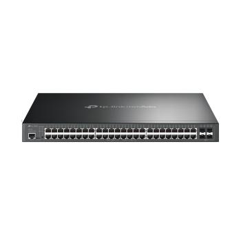 0000119231 52-PORT GIGABIT L2 SWITCH WITH 48-PORT POE+