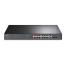 0000115137 16-PORT 10/100MBPS + 2-PORT GIGABIT POE SWITCH