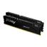 0000116196 DDR5 32GB(2X16GB) 5200MHZ KF552C40BBK2-32 KINGSTON FURY BEAST BLACK CL40