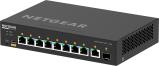 0000117560 M4250-9G1F-POE+ 10-PORT AVLINE FULLY MANAGED DESKTOP-SWITCH