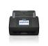 0000118341 EPSON SCANNER DOCUMENTALE ES-580W A4 600 DPI, ADF, FRONTE/RETRO, USB/WIFI