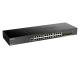 0000118860 24-PORT SMART MANAGED SWITCH WITH 4X 10G SFP